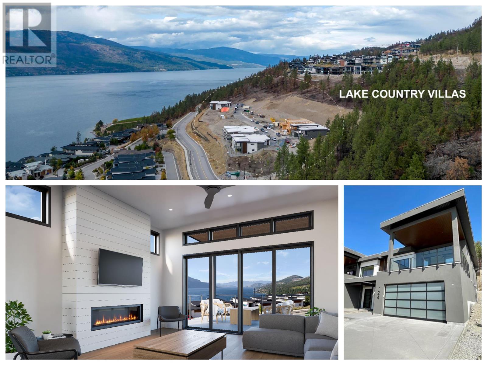 24 9201 Okanagan Centre Road West, Lake Country