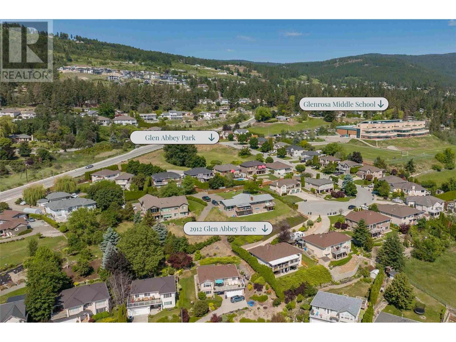  2912 Glen Abbey Place, West Kelowna