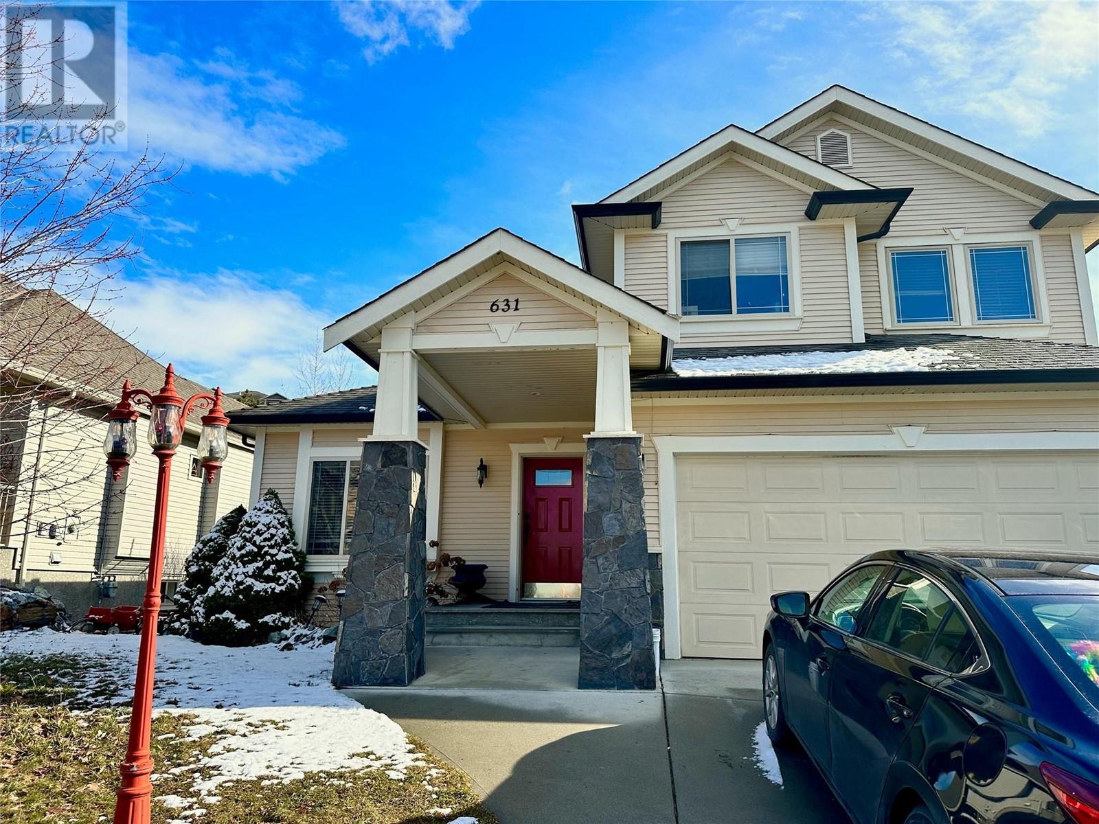  631 Benmore Place, Kelowna