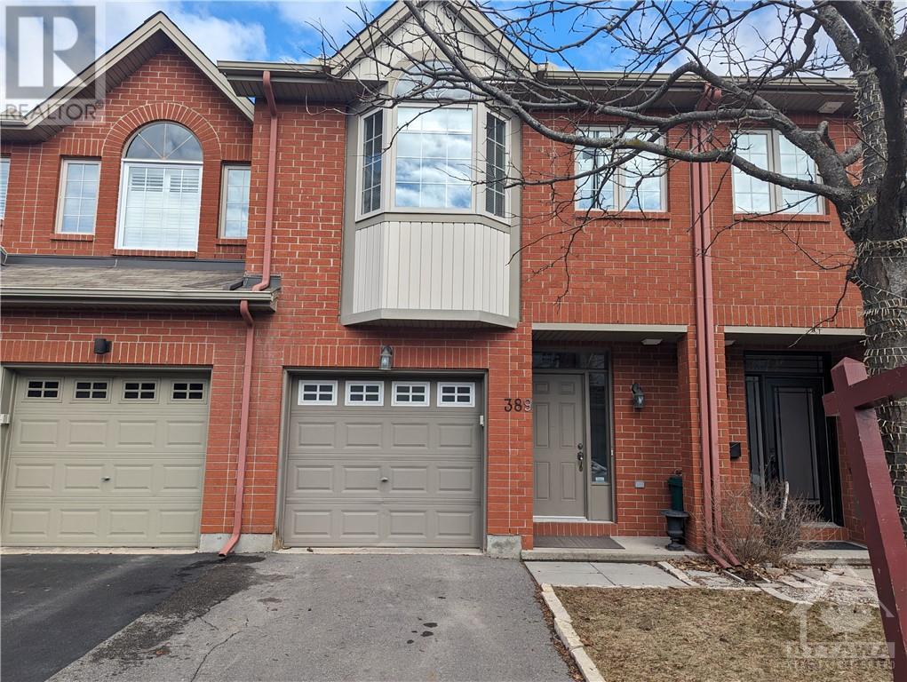 3 Bedroom Townhouse For Rent | 389 Meilleur Private | Ottawa | K1L0A2