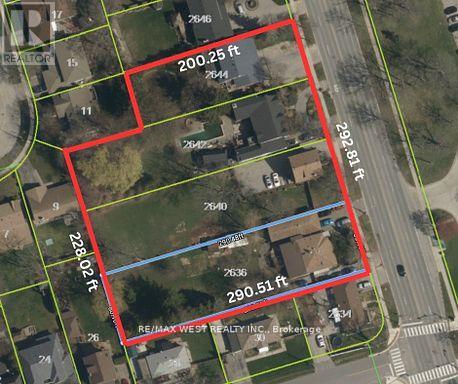 4 Bedroom Vacant Land For Sale | 2636 Midland Ave | Toronto | M1S1R7