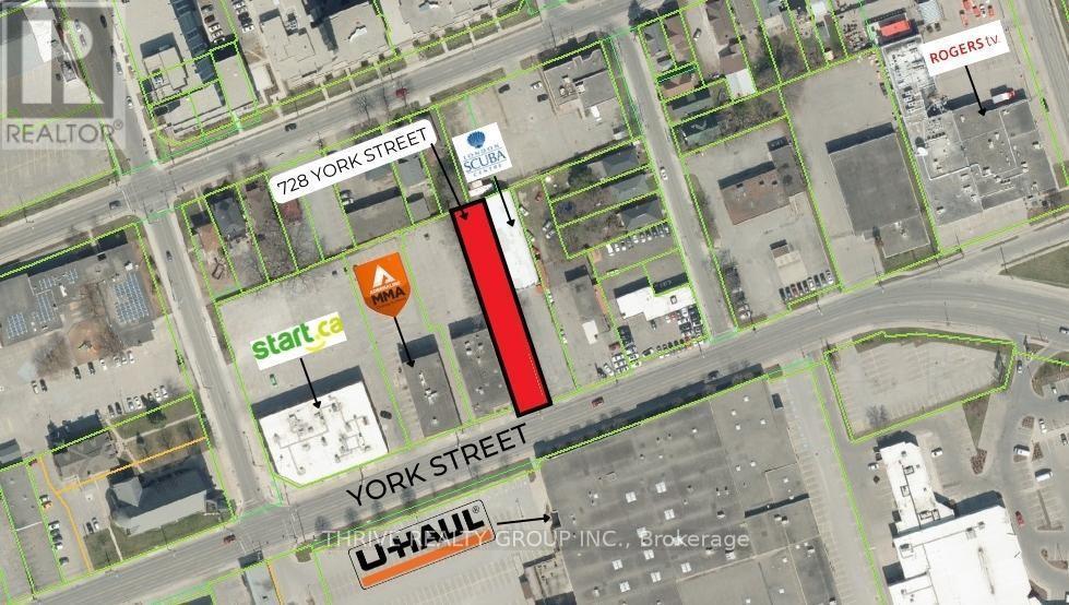 Vacant Land For Sale | 728 York St | London | N5W2S8