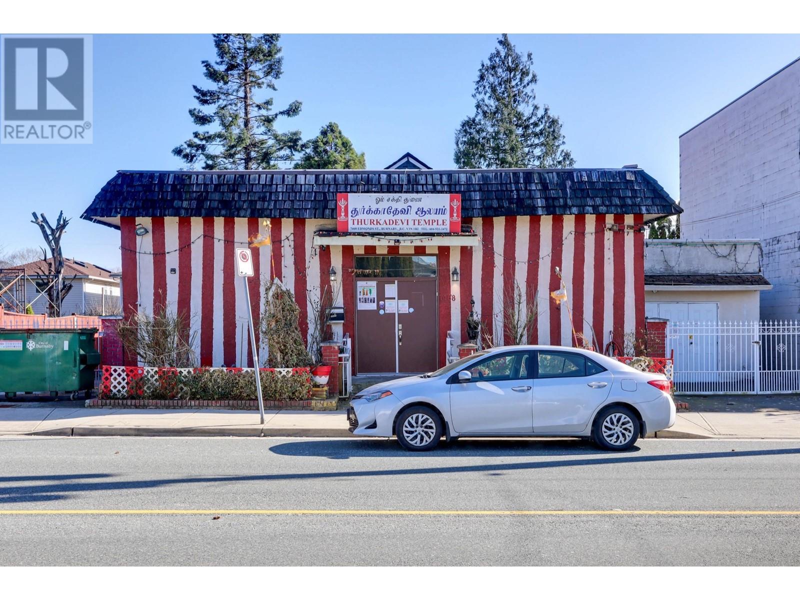 7468 Edmonds Street, Burnaby