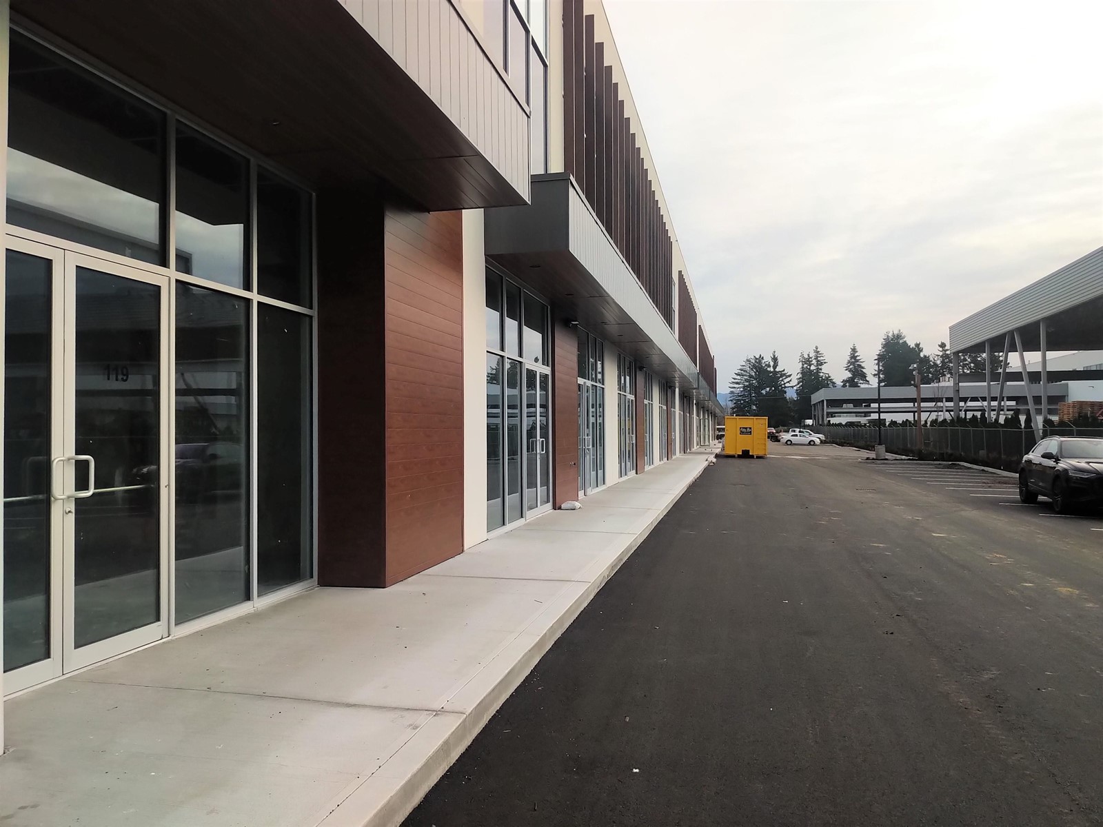 Commercial For Rent | 103 1779 Clearbrook Road | Abbotsford | V2T5X5