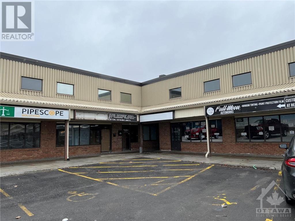 Commercial For Rent | 1439 Youville Drive Unit 10 B | Ottawa | K1C4M8