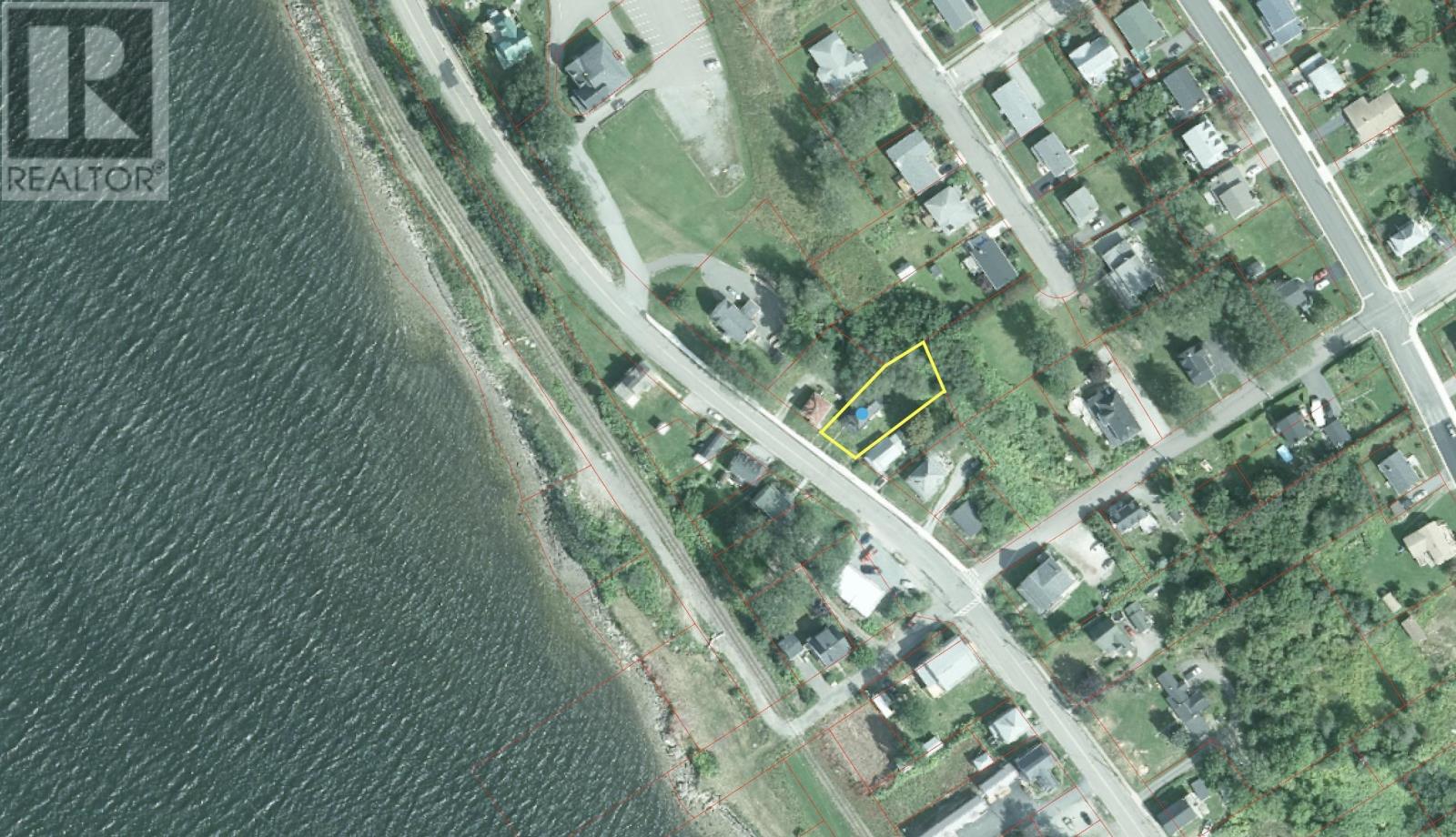 Vacant Land For Sale | 164 Granville Street | Port Hawkesbury | B9A2G1