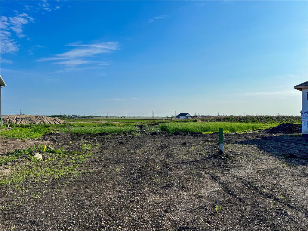 Vacant Land For Sale | 98 Parkside Crescent | Mitchell | R5G2X3