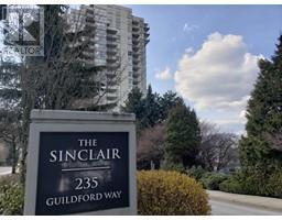1007 235 GUILDFORD WAY, Port Moody