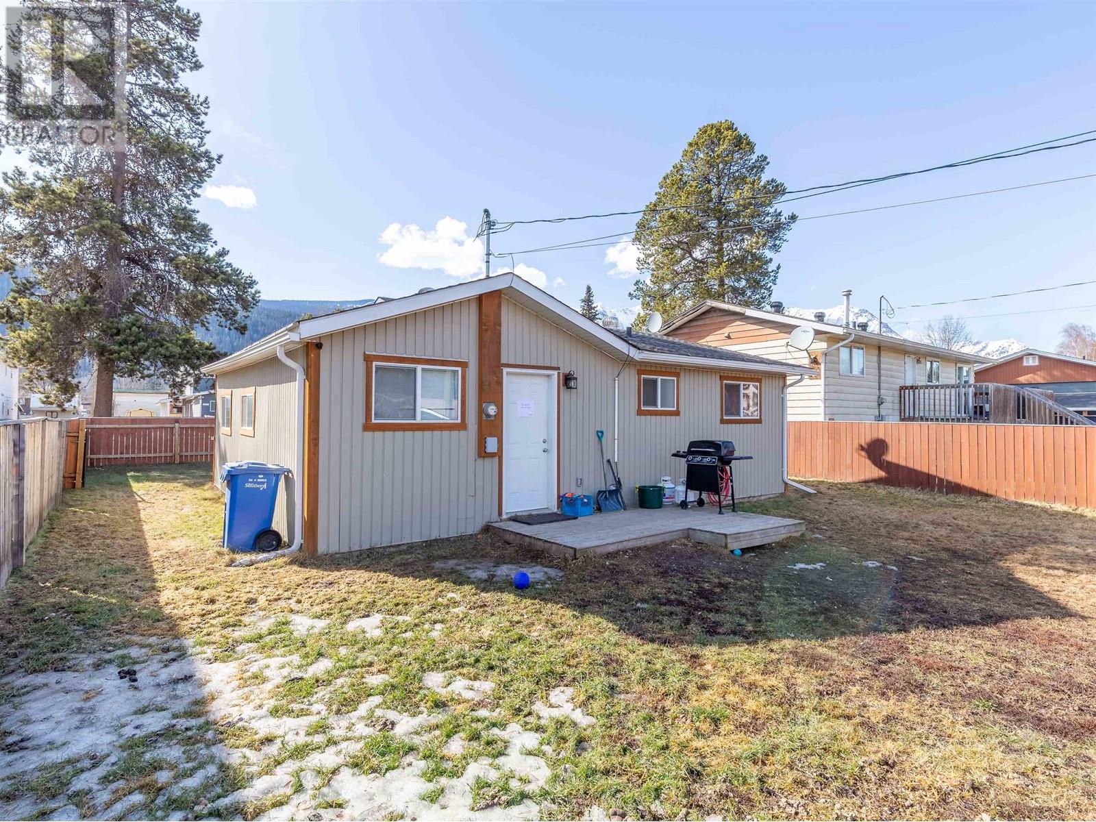 4174 2ND AVENUE, Smithers