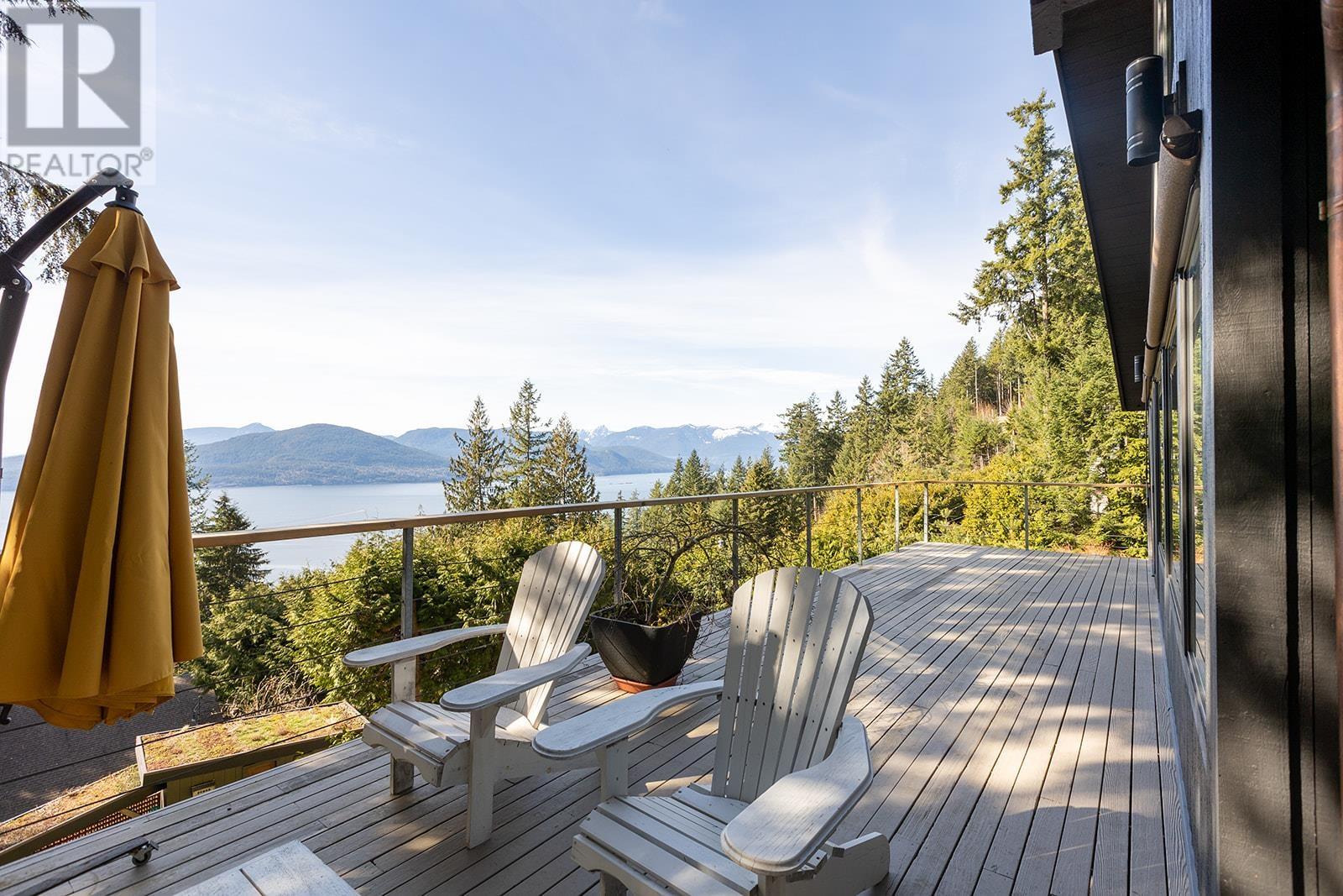 485 TIMBERTOP DRIVE, West Vancouver