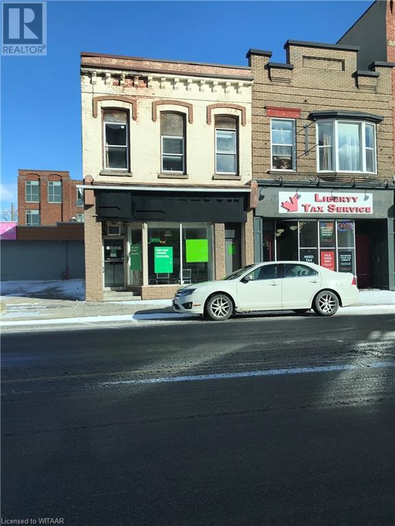 361 Dundas Street, Woodstock