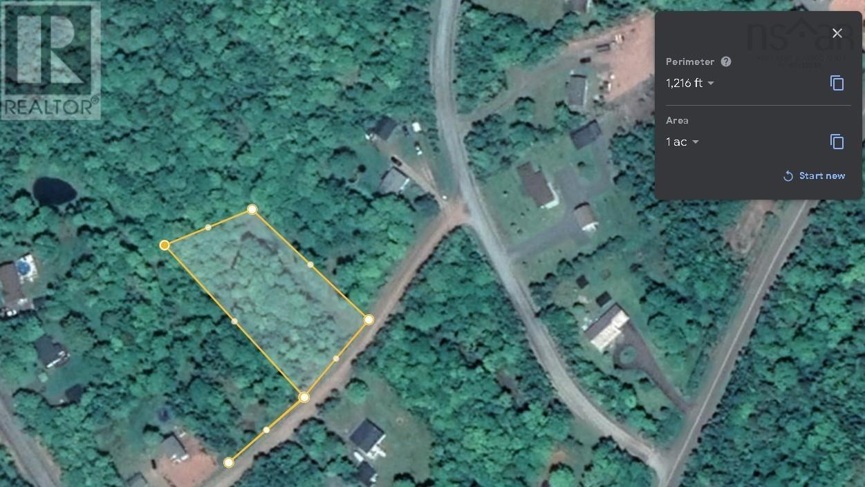 Vacant Land For Sale | Lot 2 Joy Drive | Greenfield | B6L3S9