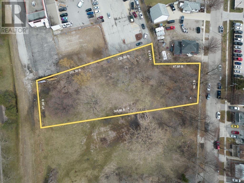 Vacant Land For Sale | 191 Water Street | Sarnia | N7T5T4