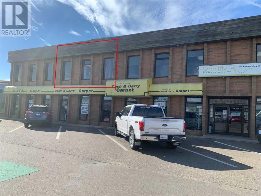 Commercial For Rent | 12 941 South Railway Street Se | Medicine Hat | T1A2W3