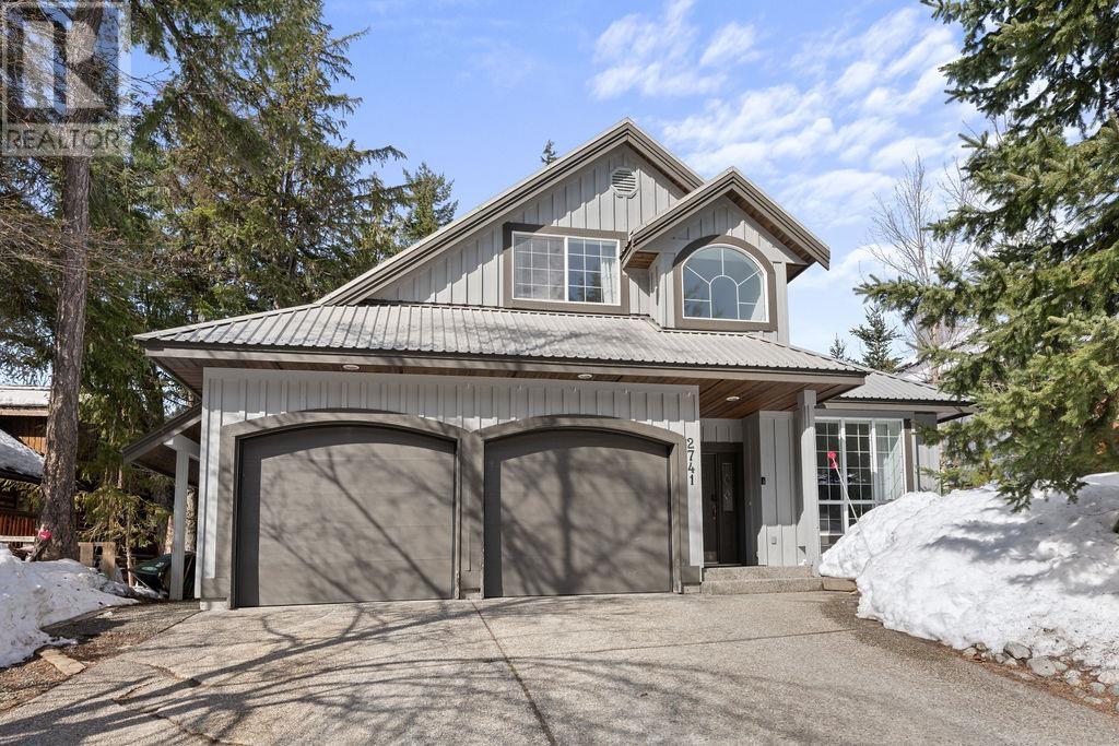2741 COYOTE PLACE, Whistler