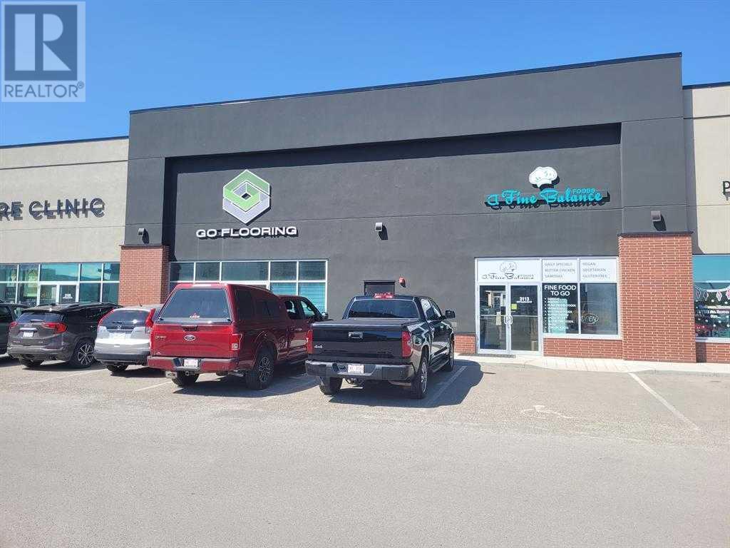 Commercial For Sale | 3109 2920 Kingsview Boulevard Se | Airdrie | T4A0A9