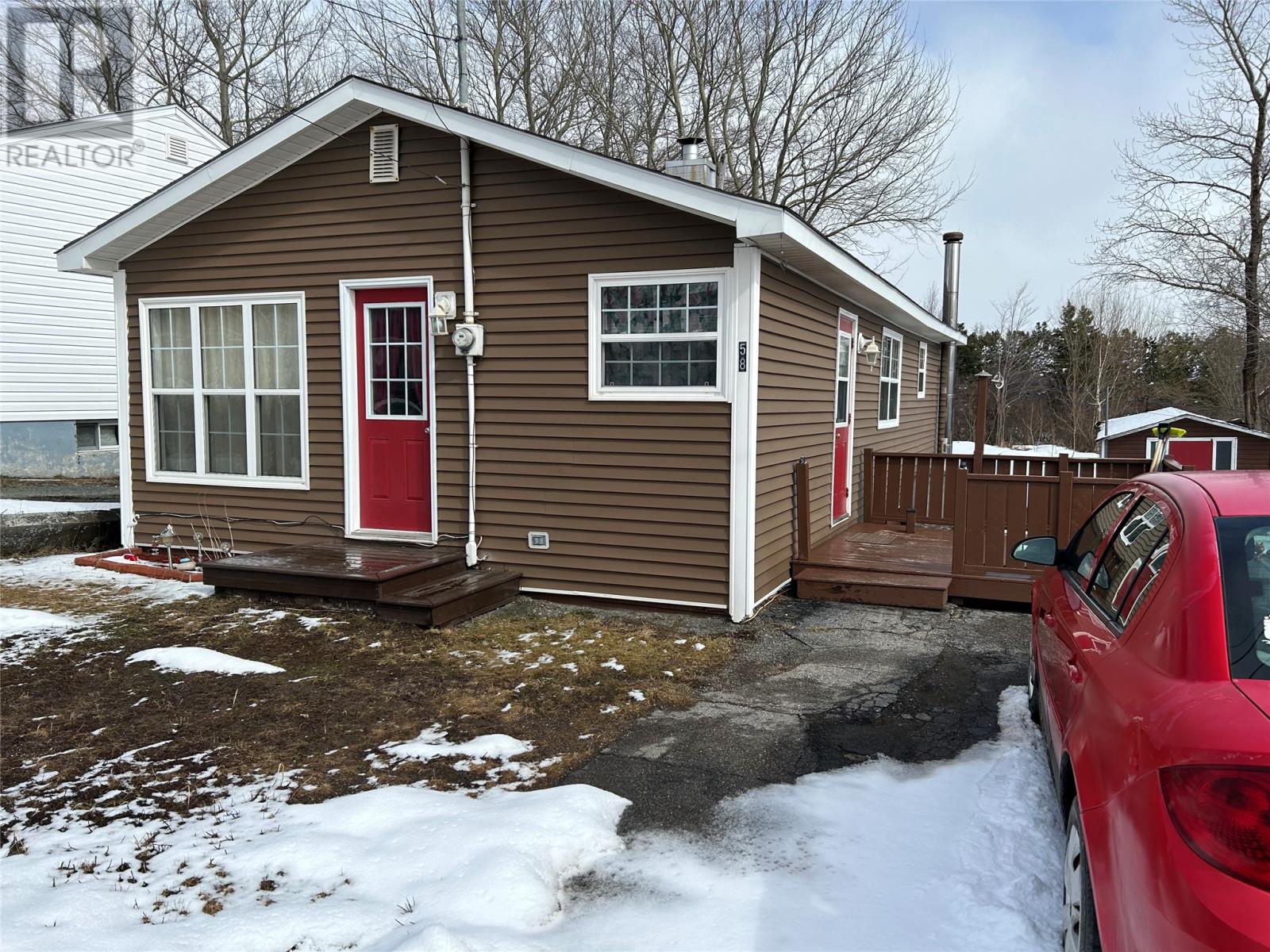 3 Bedroom Residential Home For Sale | 58 Premier Drive | Lewisporte | A0G3A0