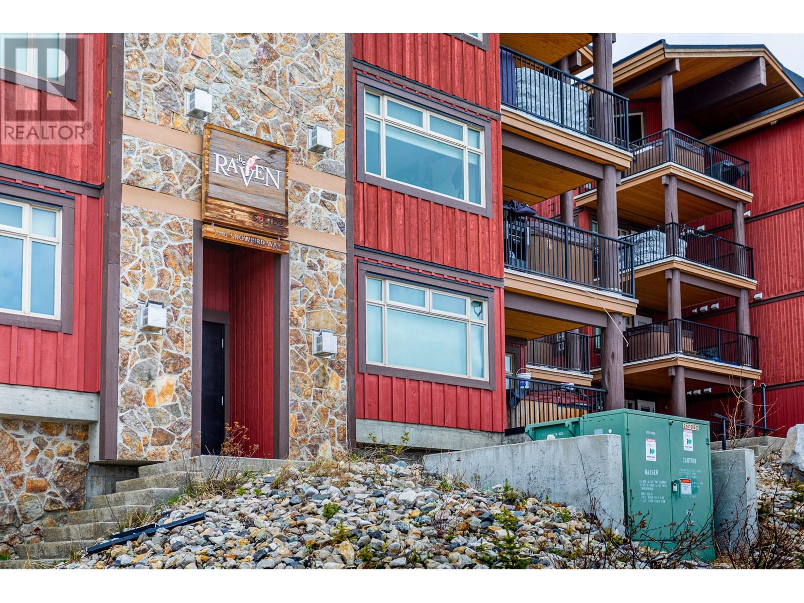 202 5030 Snowbird Way, Kelowna