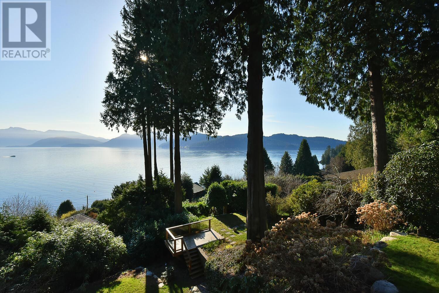 1154 MARINE DRIVE, Gibsons