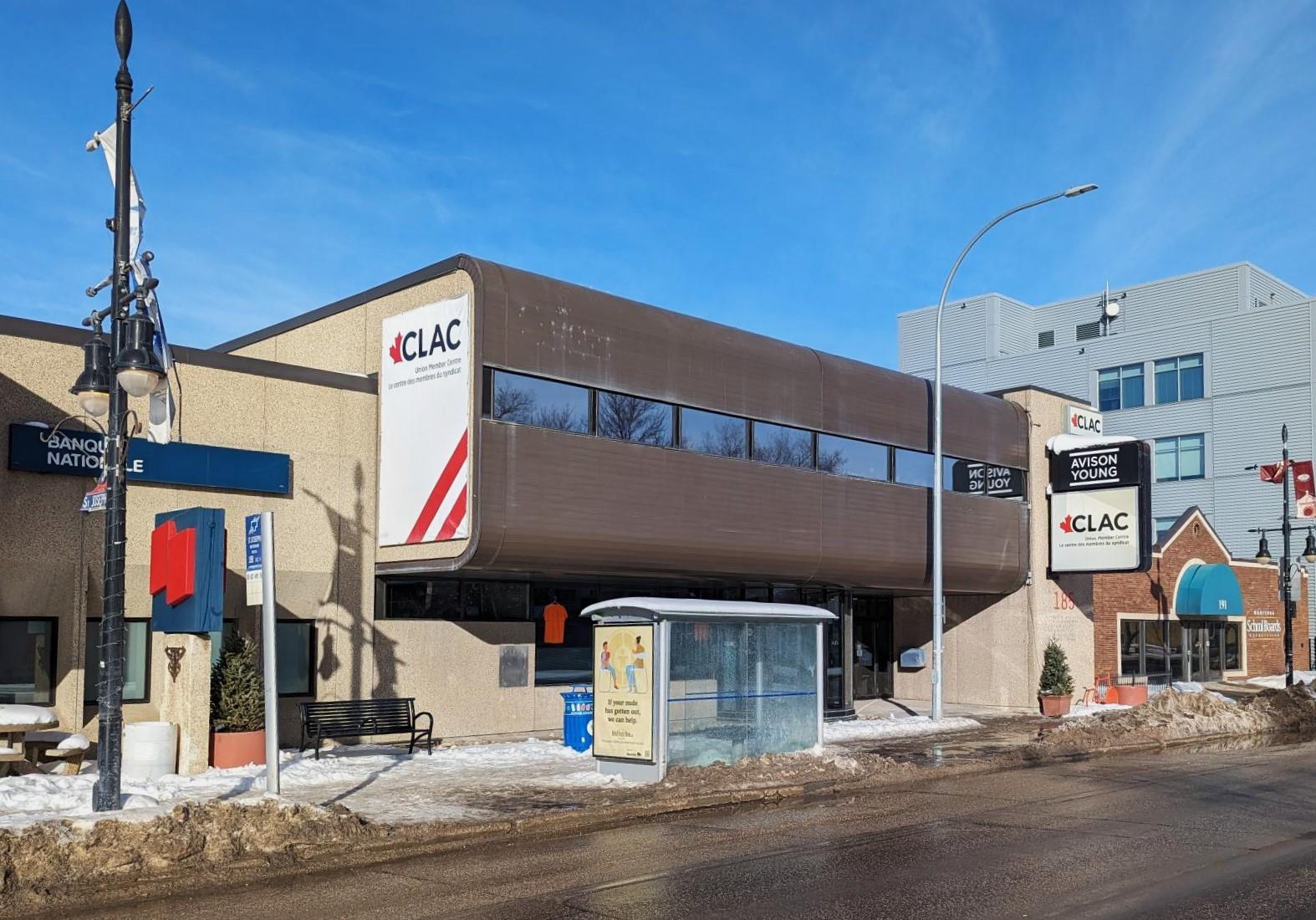 Photo 3 of 185 Provencher Blvd, Winnipeg MB