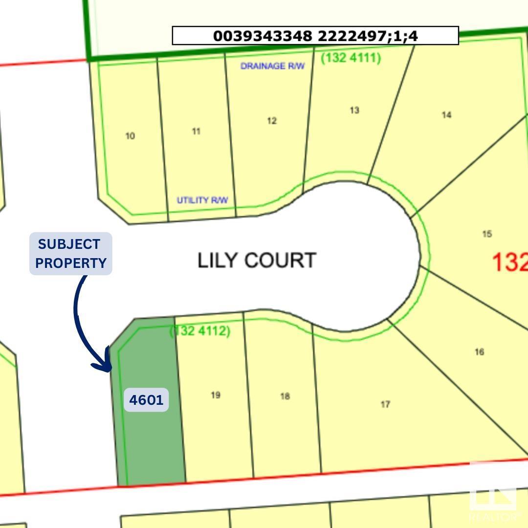 Vacant Land For Sale | 4601 Lily Co | Cold Lake | T9M0J5