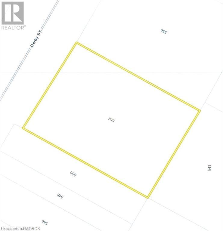 Vacant Land For Sale | 552 Derby Street | Palmerston | N0G2P0