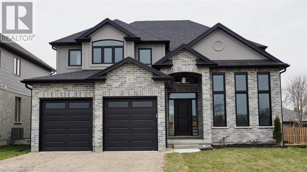 12 Sycamore Drive, Tillsonburg