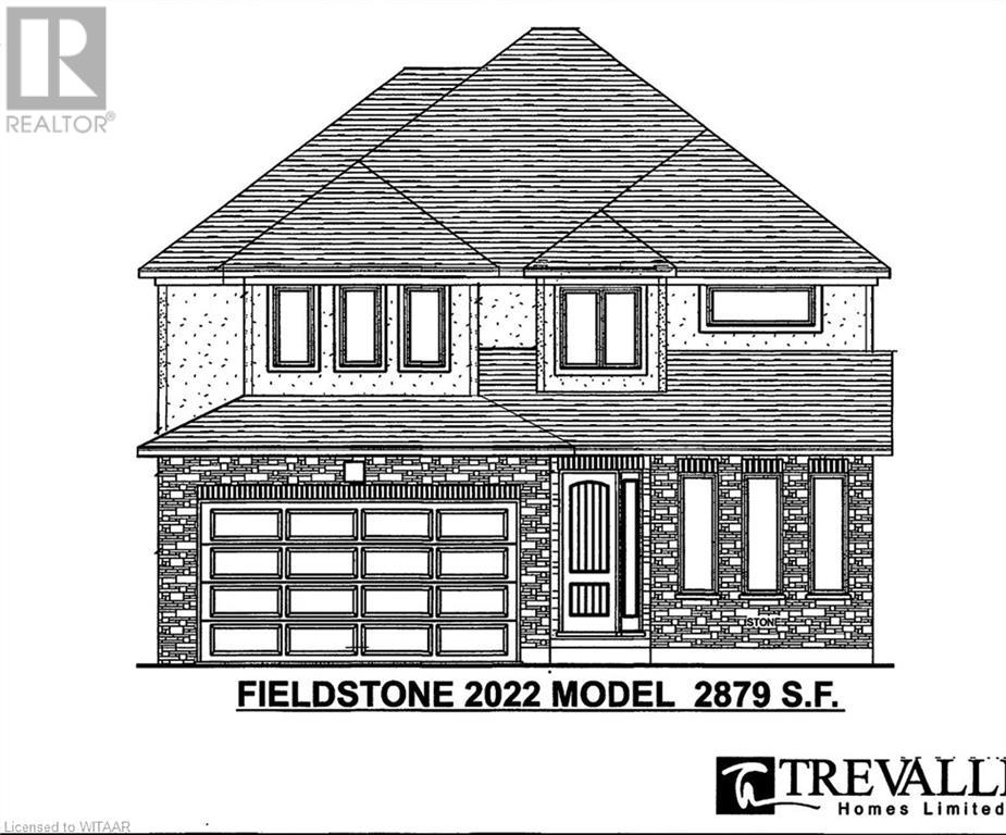 490 Masters Drive, Woodstock