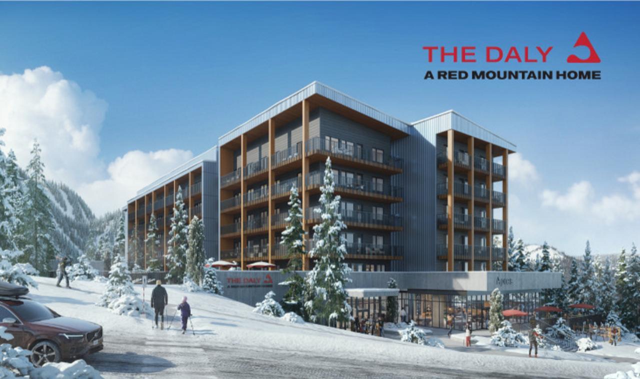 616 - 4240 RED MOUNTAIN ROAD, Rossland