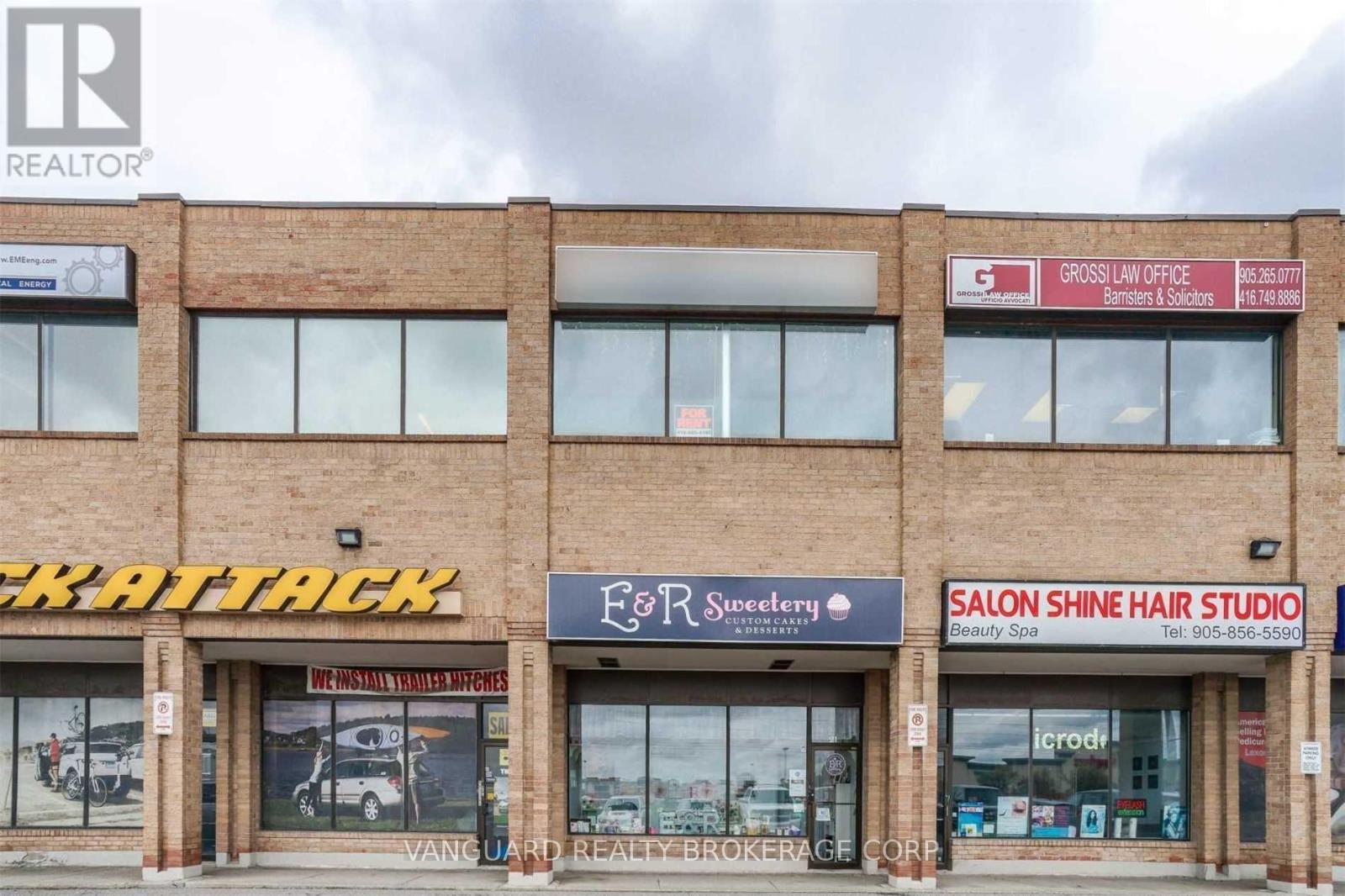 Commercial For Rent | 202 B 90 Winges Rd | Vaughan | L4L6A9