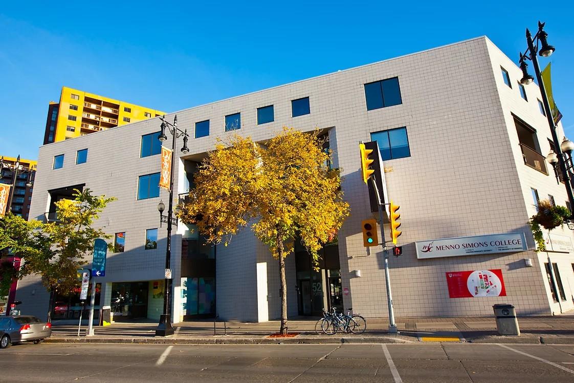 Photo 1 of 520 Portage Avenue, Winnipeg MB
