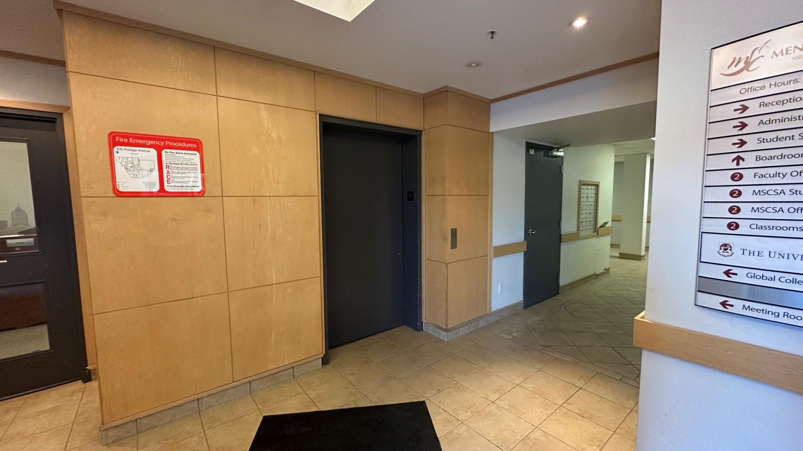 Photo 7 of 520 Portage Avenue, Winnipeg MB