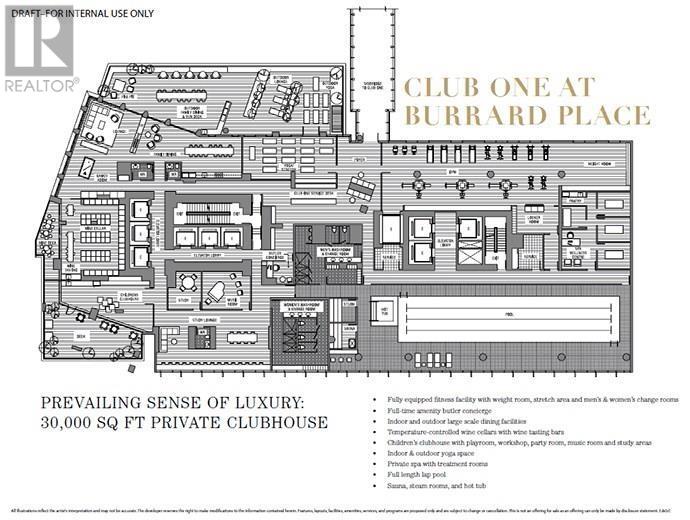 Photo 3 of 534 1281 Hornby Street, Vancouver BC