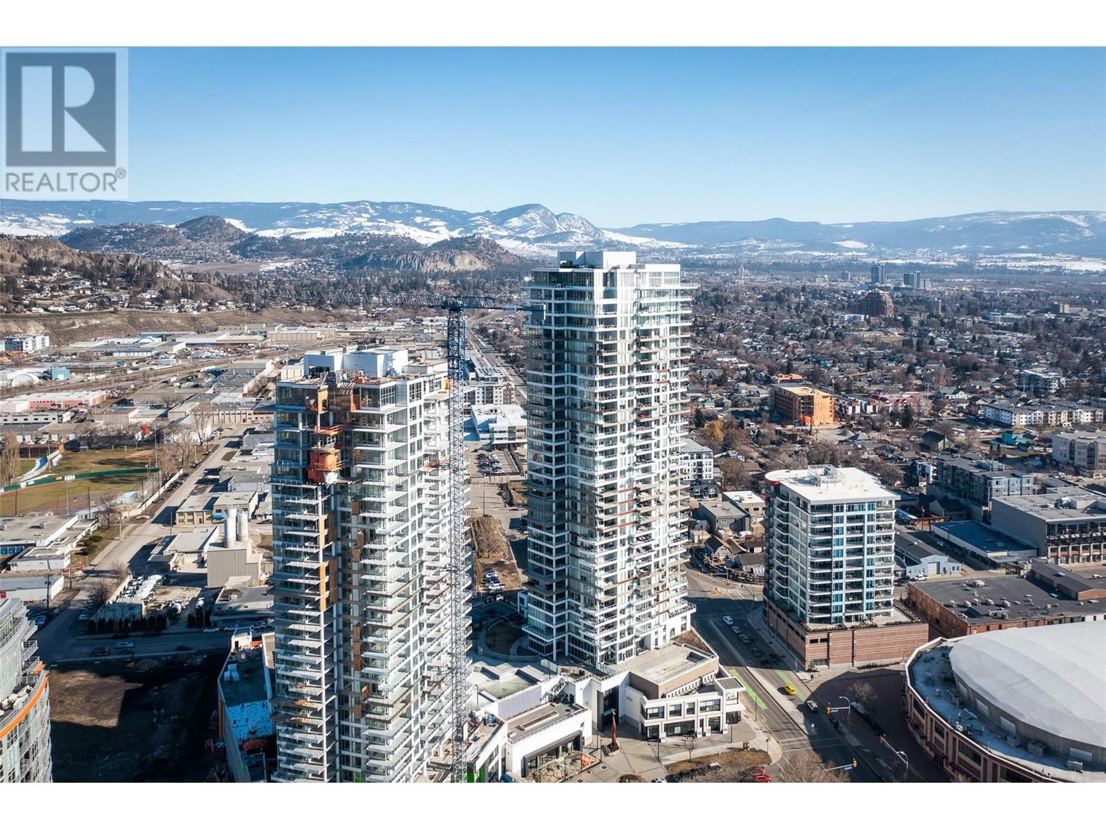 805 1191 Sunset Drive, Kelowna