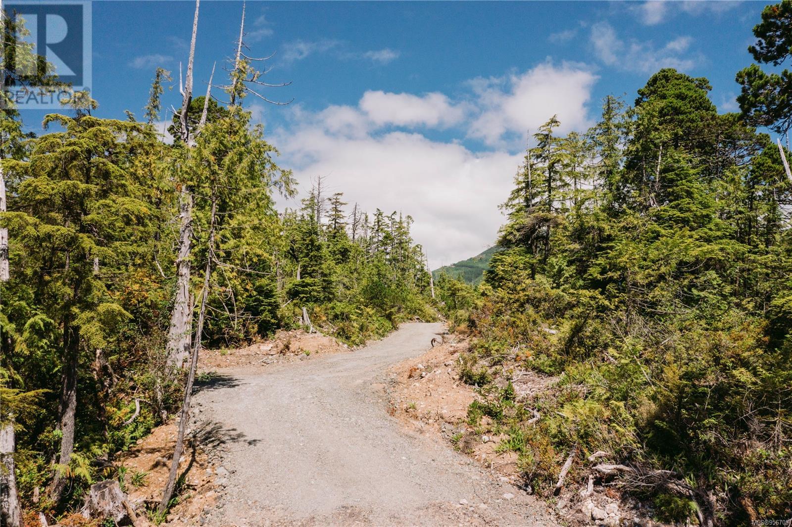 LOT B Hawkes Rd, Ucluelet