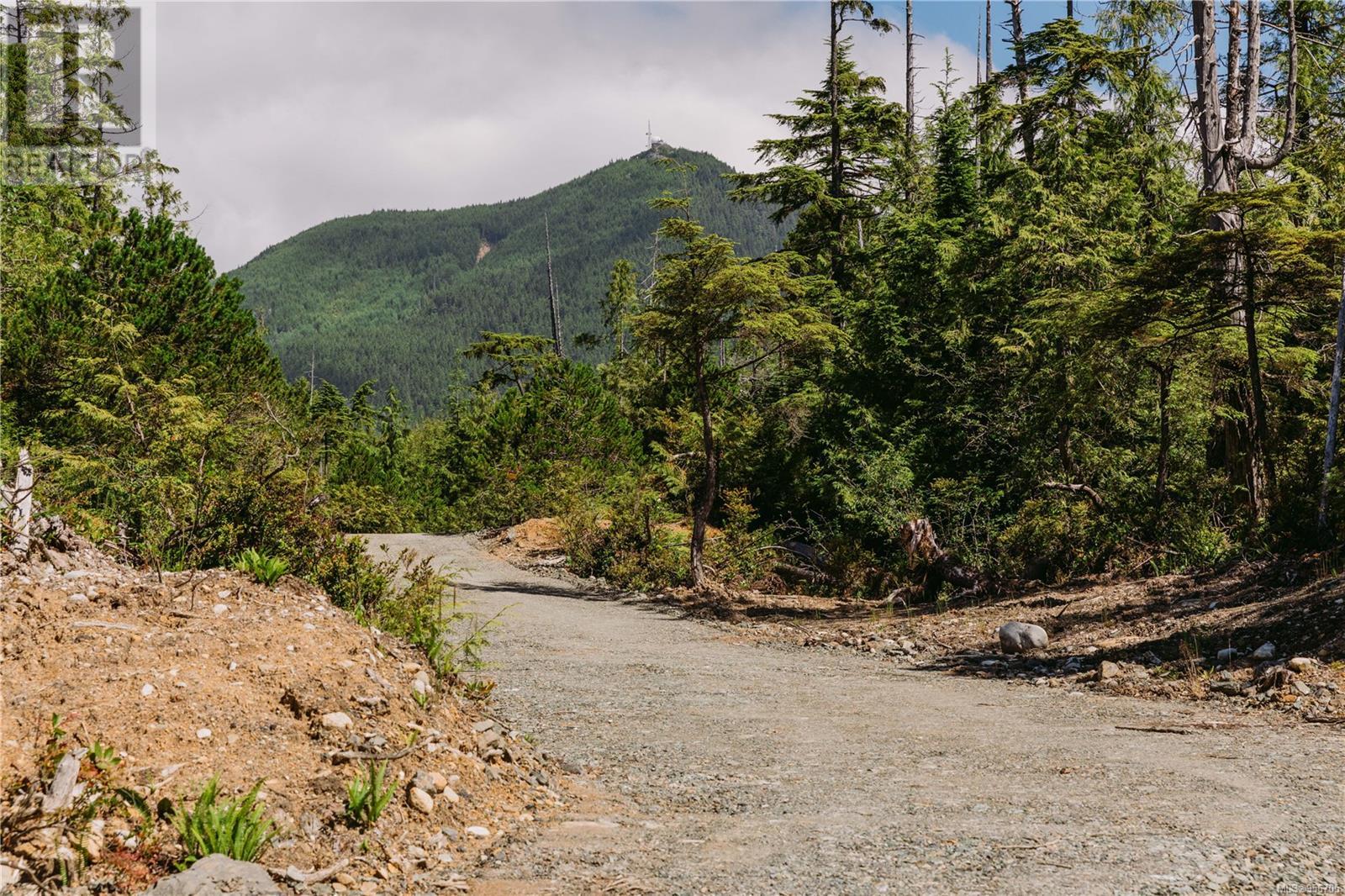 LOT B Hawkes Rd, Ucluelet