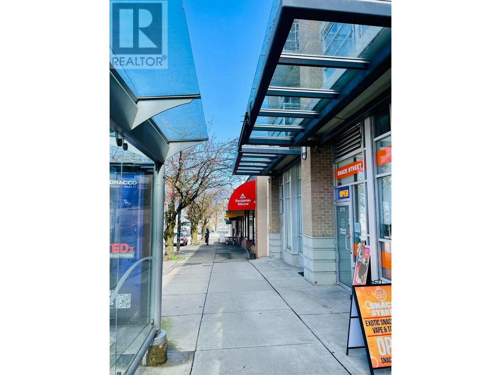 Photo 1 of 3378 Dunbar Street, Vancouver BC