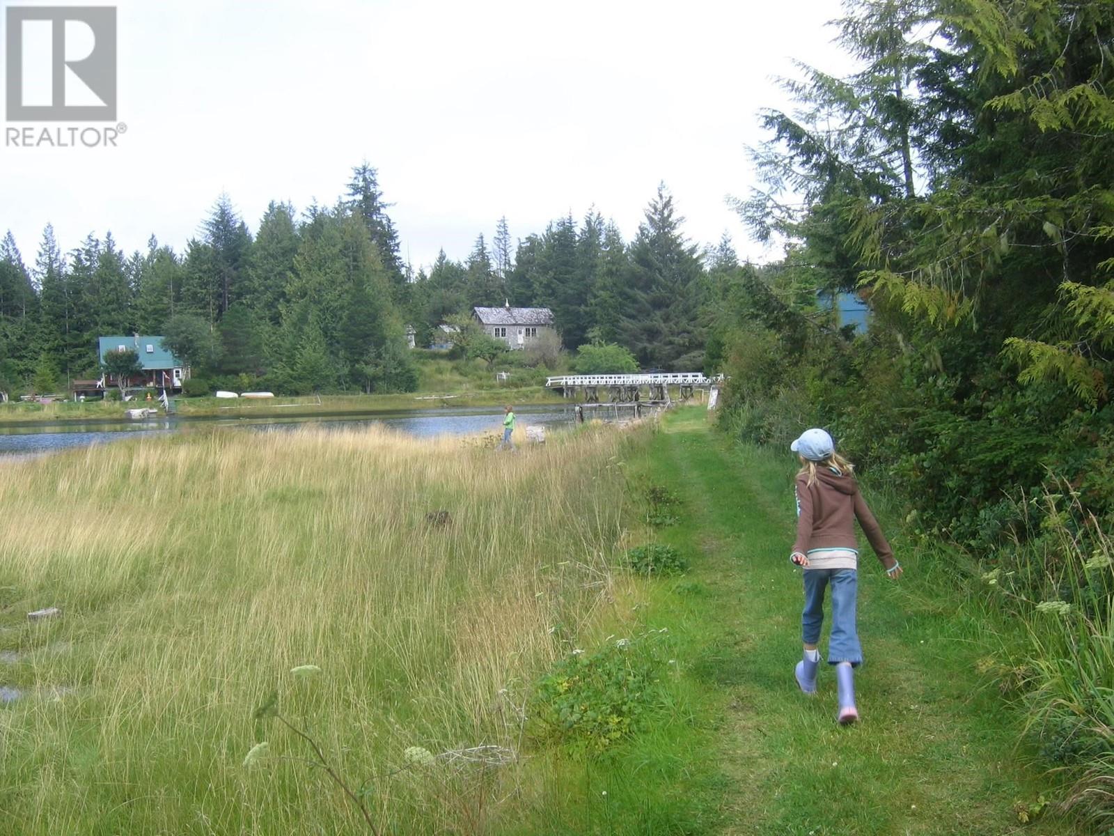 LOT 8 HUNTS INLET, Prince Rupert