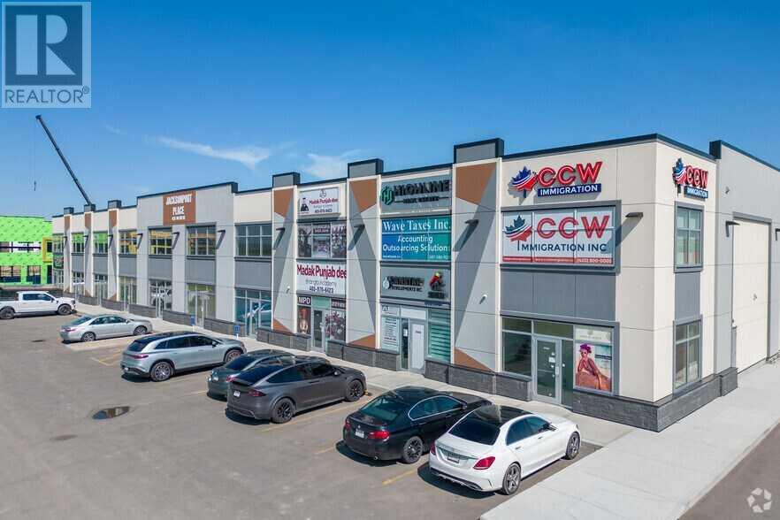 Commercial For Rent | 1005 4231 109 Avenue Ne | Calgary | T3N1A6