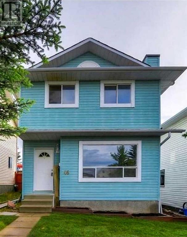 3 Bedroom Residential Home For Sale | 46 Covington Rise Ne | Calgary | T3K4A8