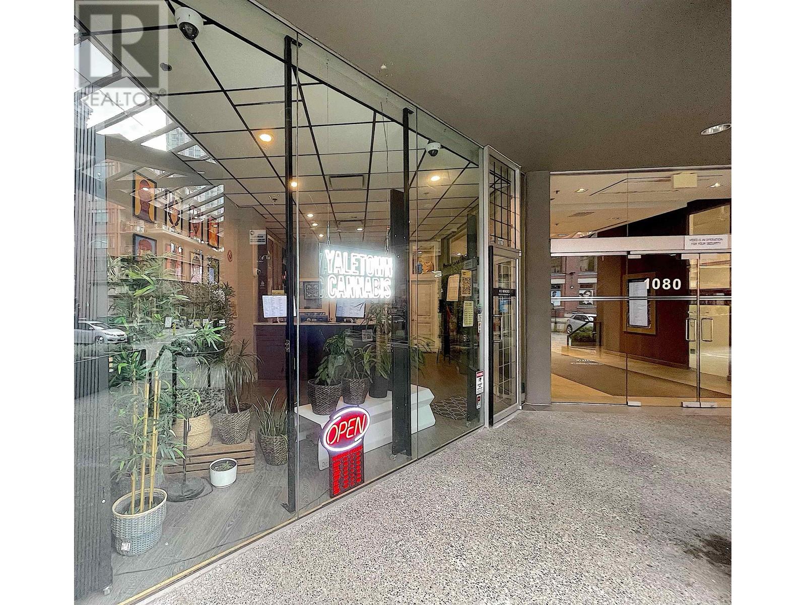 1078 Mainland Street, Vancouver