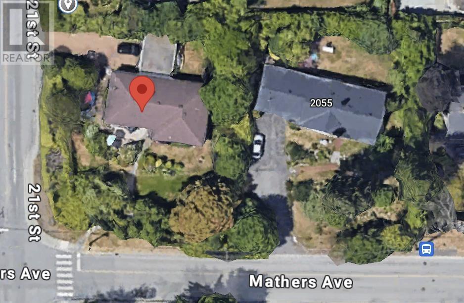 2095 MATHERS AVENUE, West Vancouver