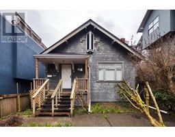 1511 BARCLAY STREET, Vancouver