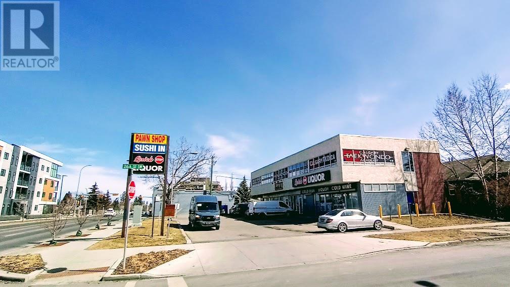 Commercial For Sale | 2711 17 Avenue Sw | Calgary | T3E0A6