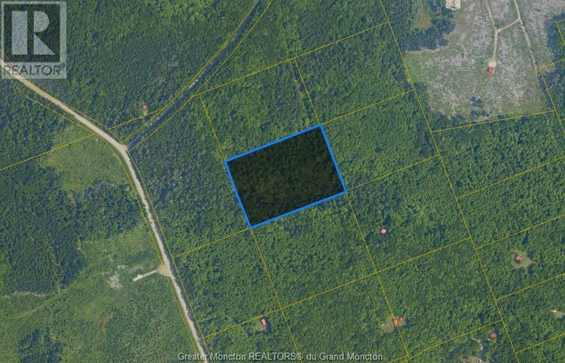 Vacant Land For Sale | Lot Collier Mountain Rd | Elgin | E4Z1R8