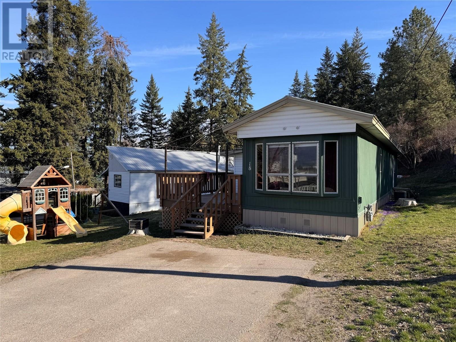 844 Hutley Road Unit# 18, Armstrong