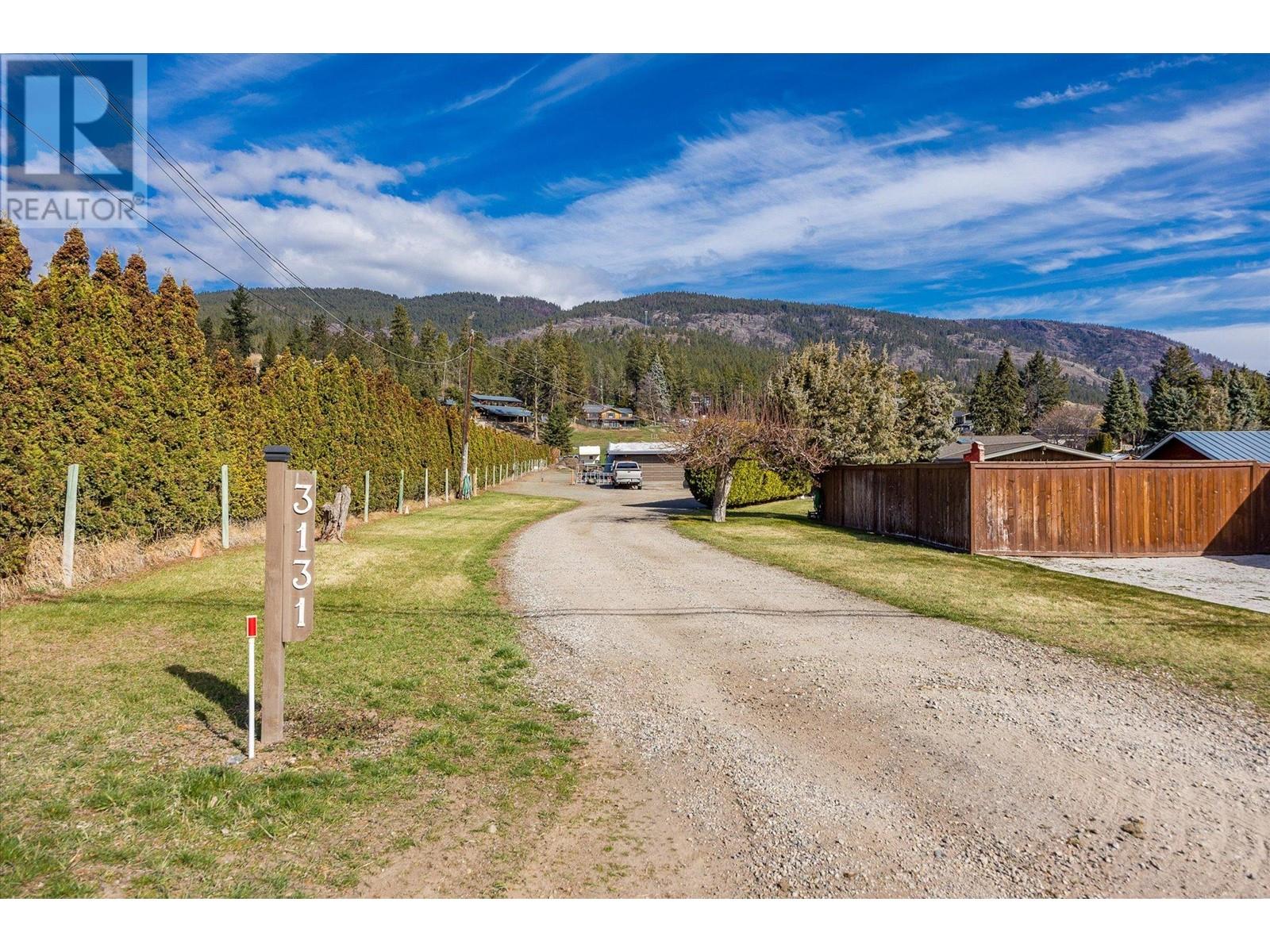  3131 Elliott Road, West Kelowna