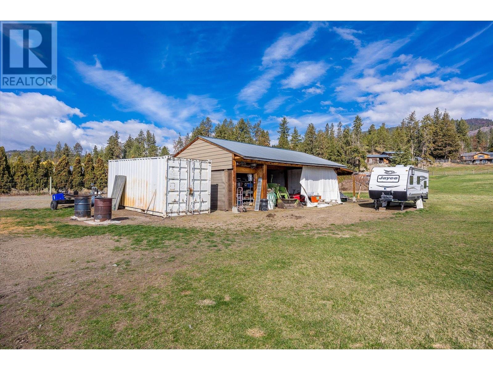  3131 Elliott Road, West Kelowna