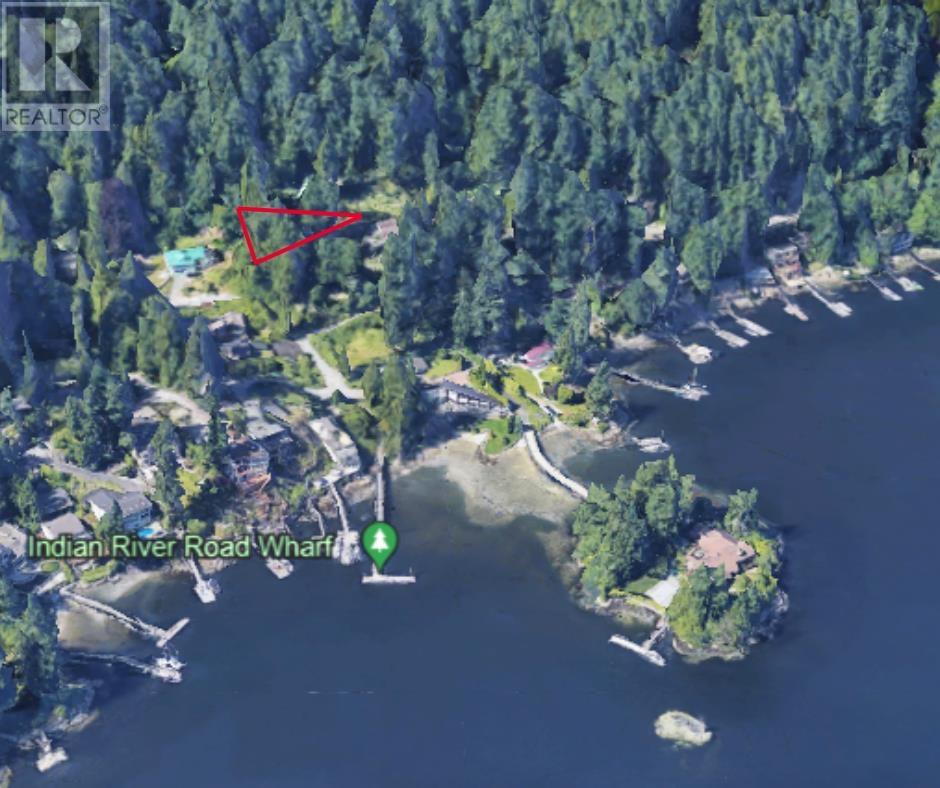 Vacant Land For Sale | Lot 4 5 Indian River Drive | North Vancouver | V7G2T8