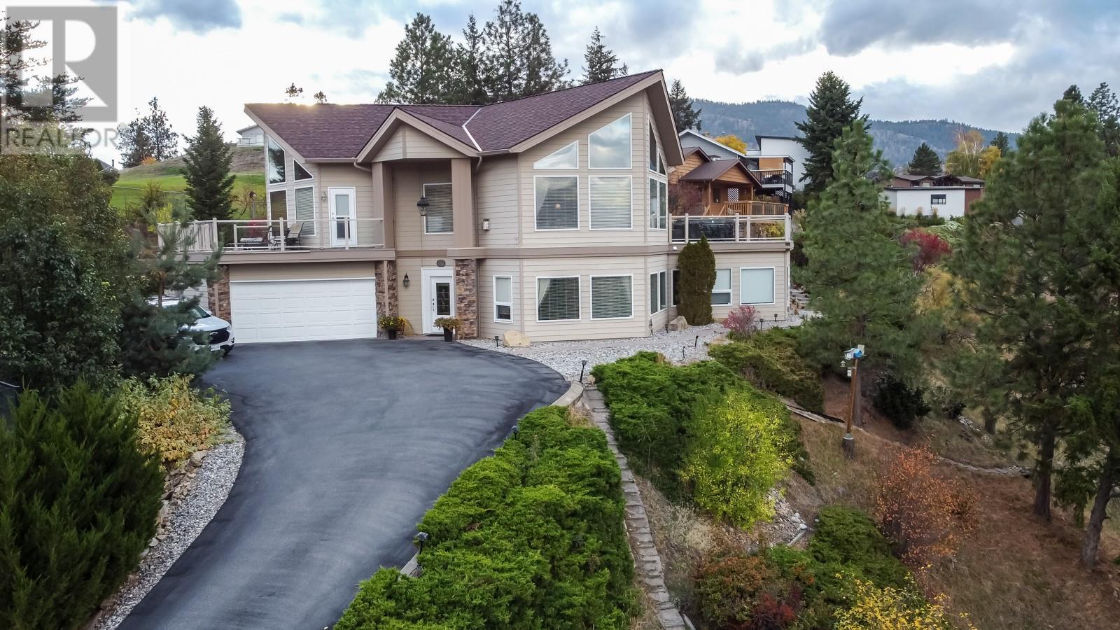  136 Sumac Ridge Drive, Summerland